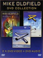 Mike Oldfield DVD Collection